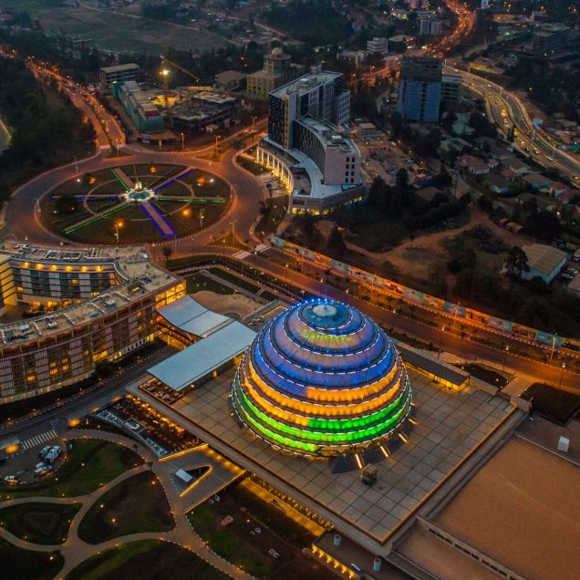 Rwanda